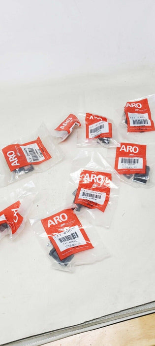 8 PACK - NEW ARO CSN6 Solenoid Coil Connector 16mm DIN; 4TR75