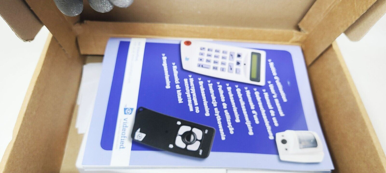 KT-IP610 Videofied Hybrid Alarm System Control Panel