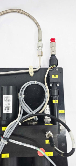 Specken Drumag Compressor System 1099976 No: 090800009