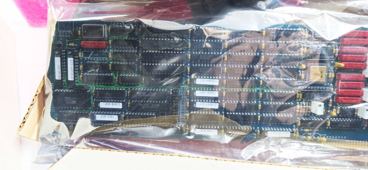 CompuScope 225 DynamicSignals / GaGe Analog Signal Digitizer ISA Module