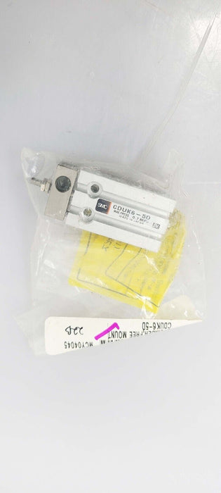 2 PACK - SMC CDUK6-5D AIR CYLINDER