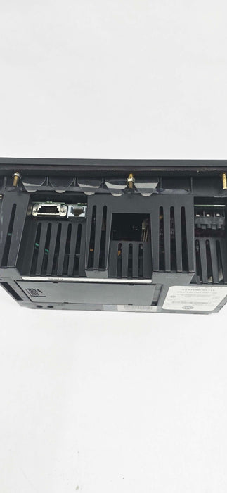 Allen Bradley 2711-K5A2 PanelView 550 Operator Interface Panel Ser. B Rev C