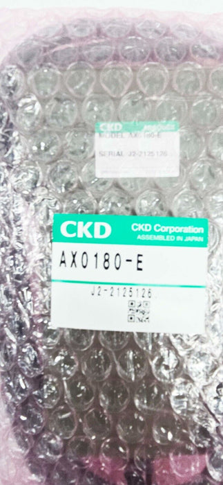 CKD AX0180-E ABSODEX TEACHING PENDANT NEW