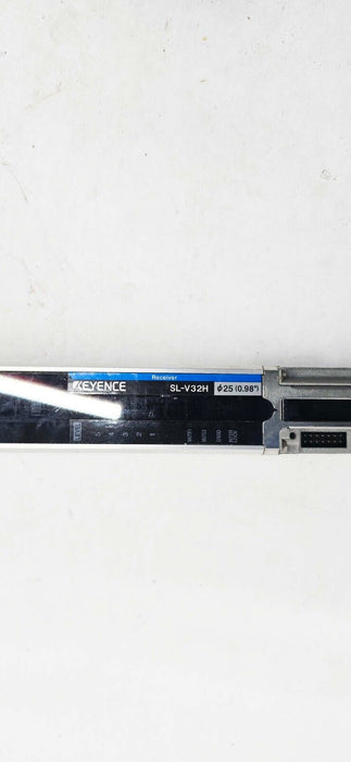 Keyence SL-V32H Safety Light Curtain Sturdy Type 32-Beam