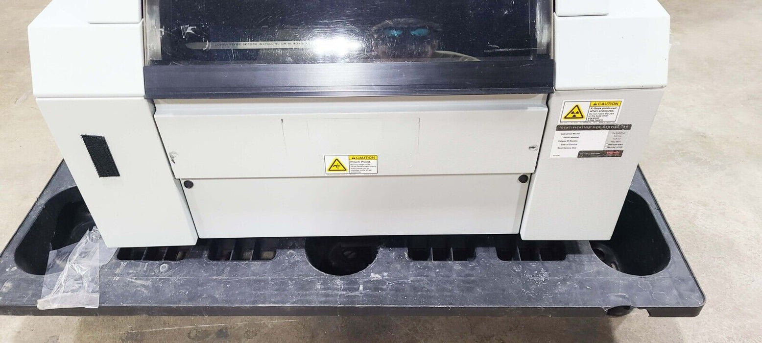 THERMO micronX GXRC Microbeam X-Ray Florescence Spectrometer 120VAC *No Computer
