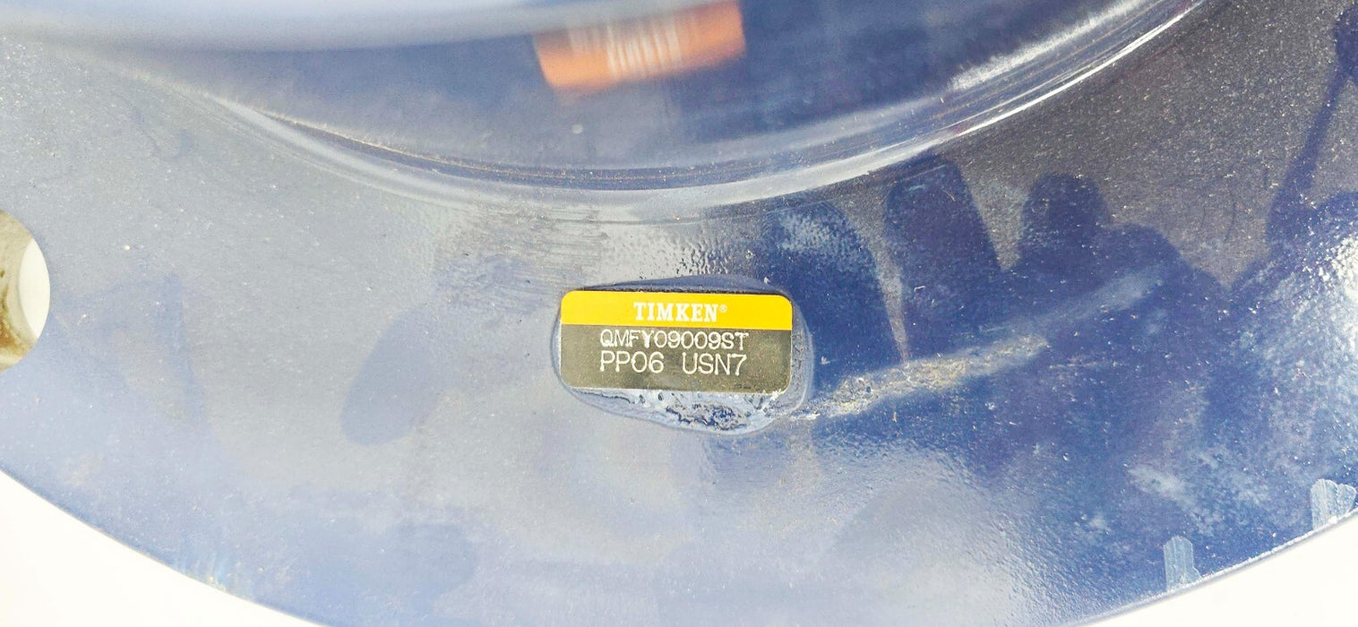 Timken QMFY09009ST PP06 USN7 Spherical Roller Bearing