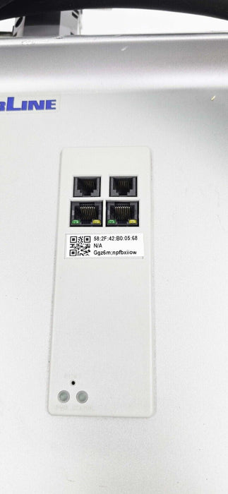StarLine Overhead Power Distribution Busway Tap Box 30A w/ 14' 5/C 8 AWG Wire