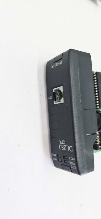 Automation Direct D2-230 CPU Module