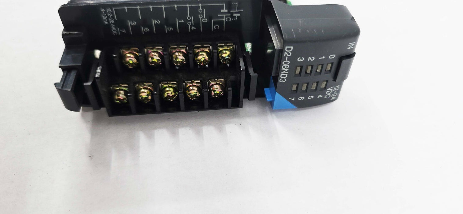 Automation Direct D2-08ND3 Input Module