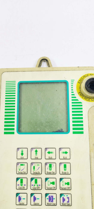 Apex Robot Systems AT-LCD Version 6 Teaching Pendant 9-Pin D-Sub