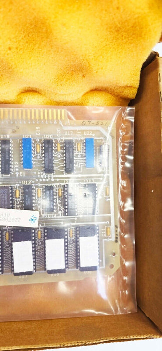 TEXAS INSTRUMENTS 2207065-0001 PC BOARD 2207065-8003