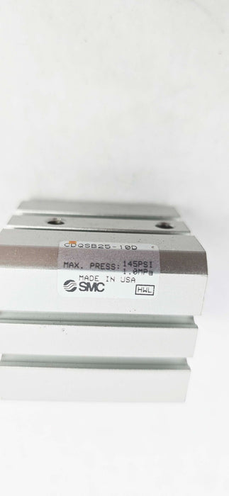 SMC CDQSB25-10D CDQSB2510D cylinder