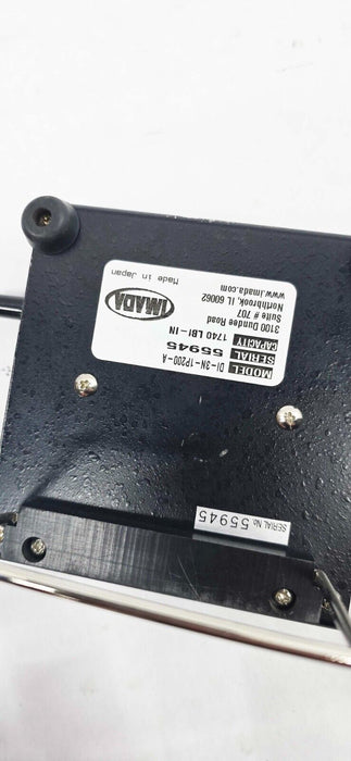 Imada DI-3N-1P-200-A Digital Torque Tester