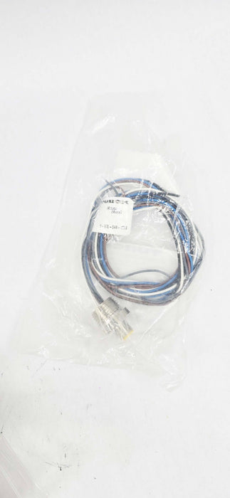 Turck FS 4.5-1/14.5/NPT Circular M12 Plug, 5 Position, U-05710