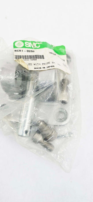 SMC NCA1-D250 Double Clevis Style