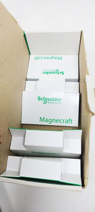 (Box of 4) Schneider Electric 831VS-240A Voltage Sensing Relay PE83103E