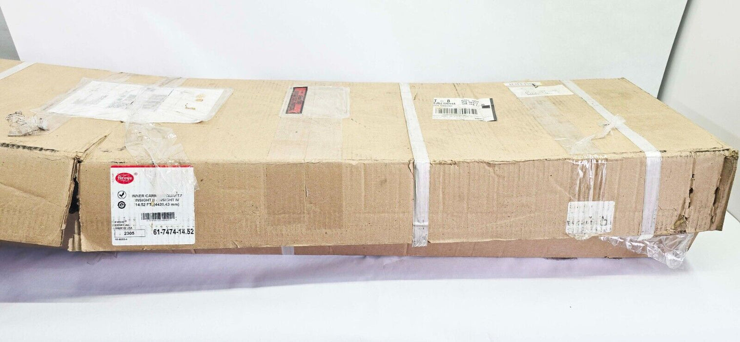 Fireye 61-7474-14.52 Inner Carrier Quartz Insight II-Insight IV 14.52 FT