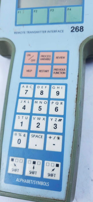 Rosemount Hart Communicator 268
