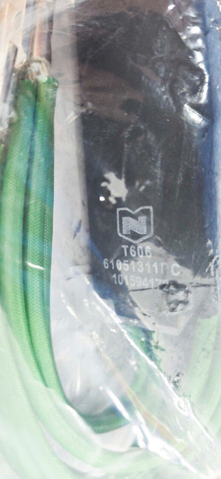 3 PACK - MORG 61051311 IND N66 0.8750X1.5000X3.2500 CARBON BRUSH
