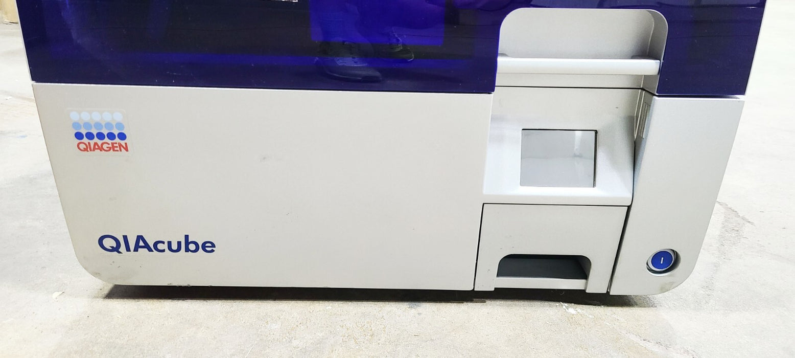 Qiagen QIAcube Automated DNA/RNA Purification Isolation Sample Prep Spin Column