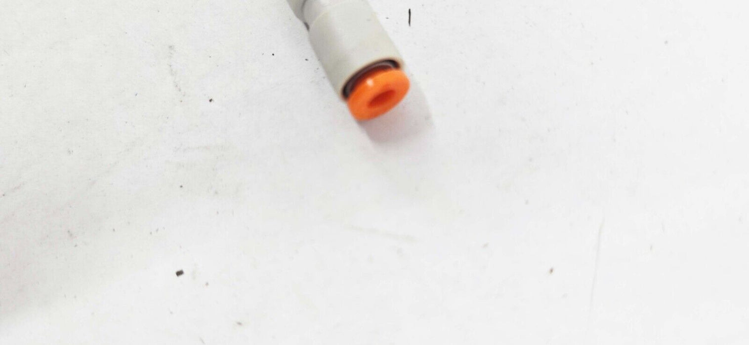 50+ SMC 5/32" Push To Connect Tube Fitting Straight Union