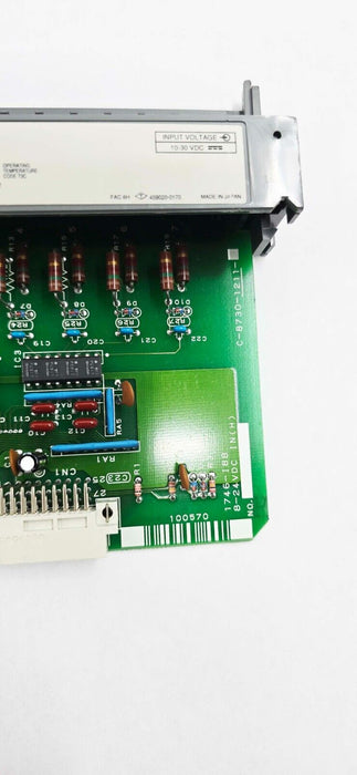 Allen-Bradley 1746-IB8 Series A PLC Input Module