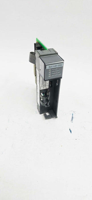 Allen Bradley 1747-L511 SLC 500 Processor Unit Ser. B FRN. 06