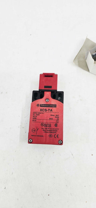 Telemecanique Sensors Xcsta791 Safety Interlock 240Vac 10A