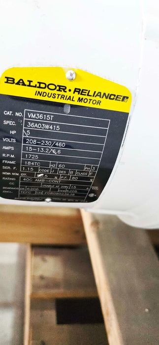 Kerry Actuator 150000 94 Degree Rotary Actuator 3000 PSI Flo-Tork
