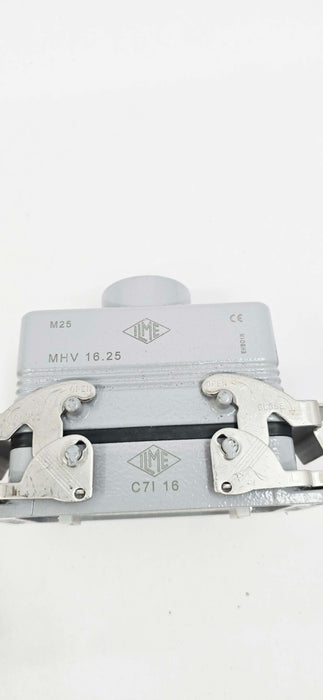 ILME MHV 16.25 Housing C7I 16