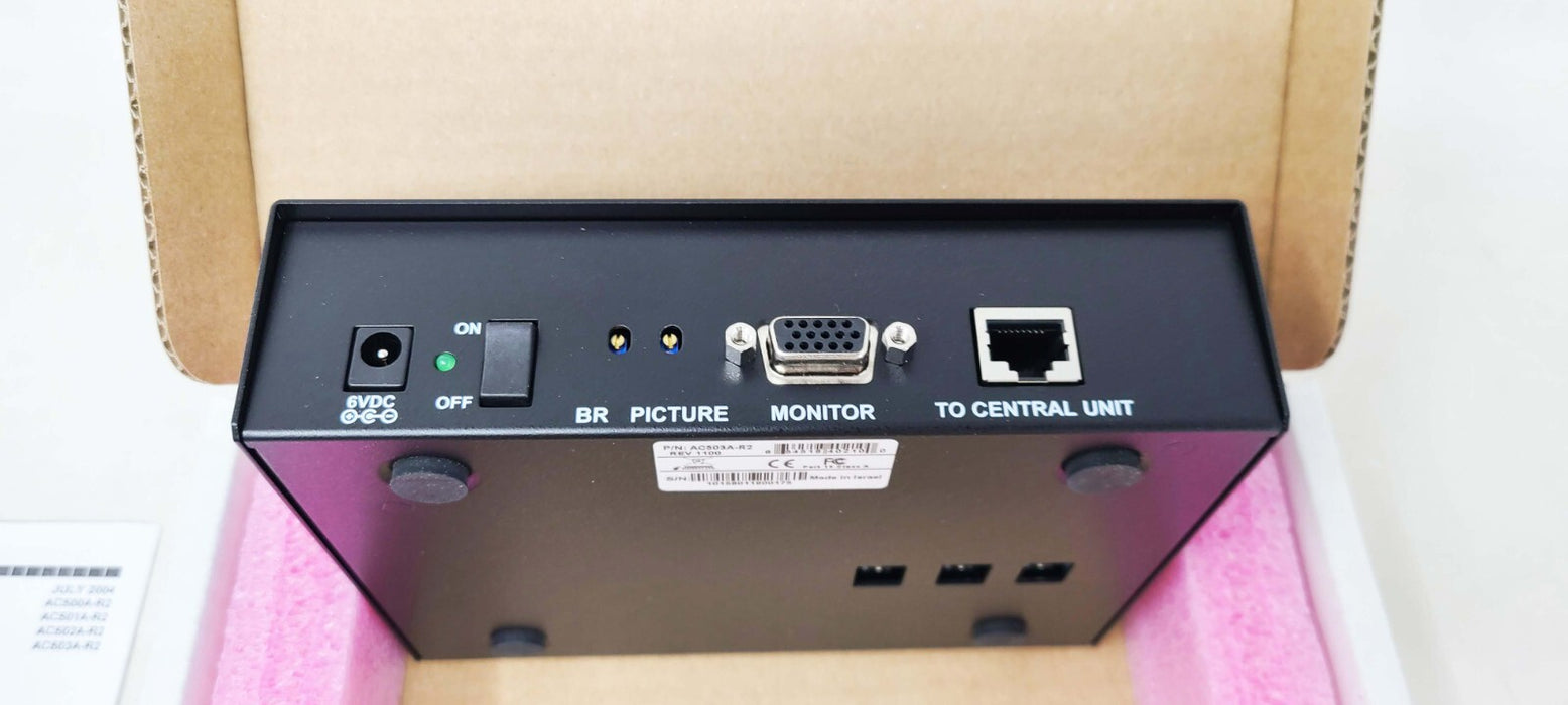 Black Box AC503A-R2 CAT 5 VGA VIDEO SPLITTER REMOTE LR