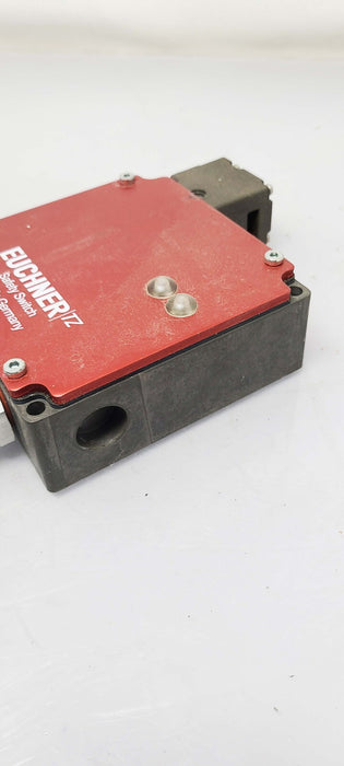 EUCHNER SAFETY SWITCH MODEL TZ1LE024BHAVFG-RC1971