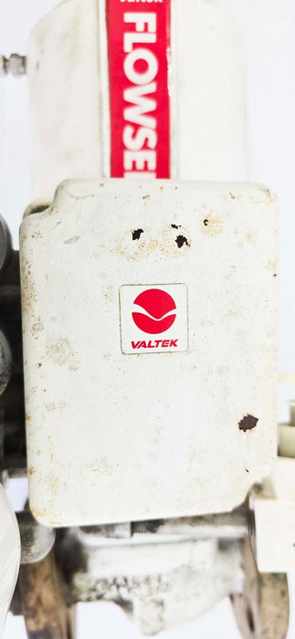 Flowserve Valtek Maxflow Body 300 W/Flowserve NT3000 Transducer