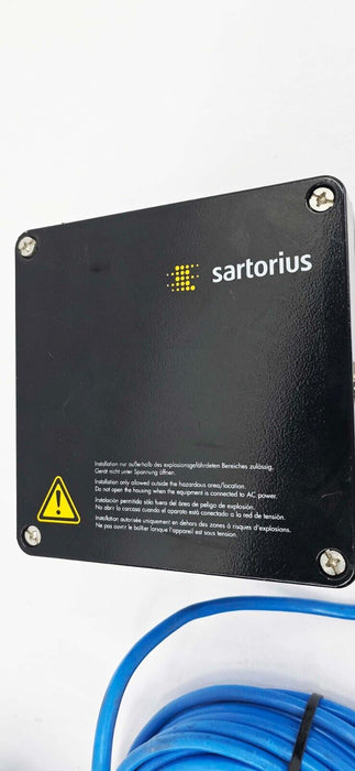 Sartorius YDI02-Z Zener Barrier For Expolsion Proof Scale