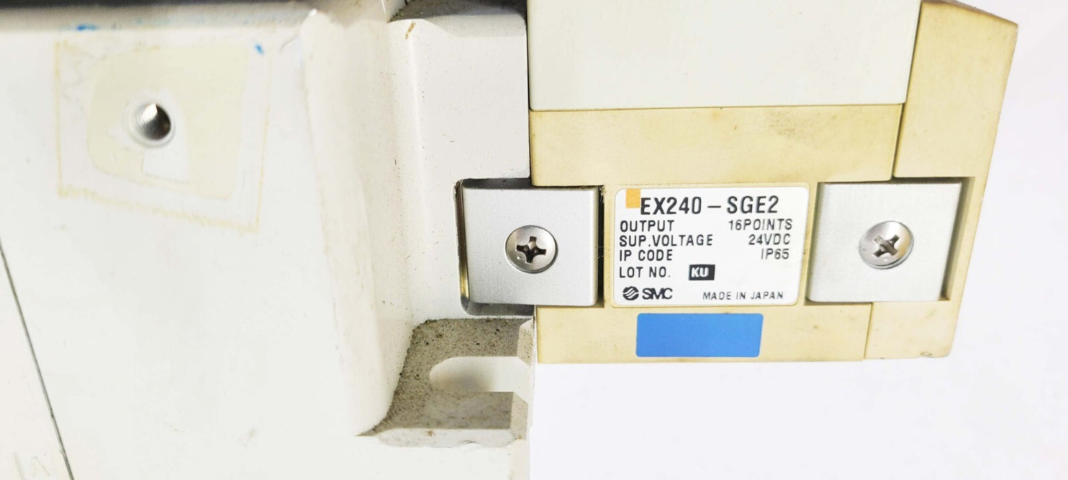 SMC EX240-SGE2 SMC SI Unit Genius I/O