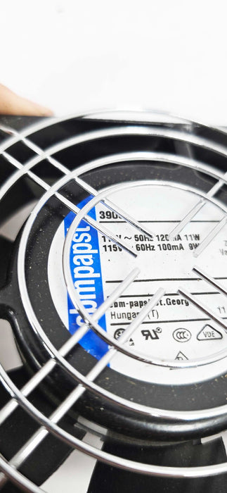Ebmpapst 3900 Axial Fan
