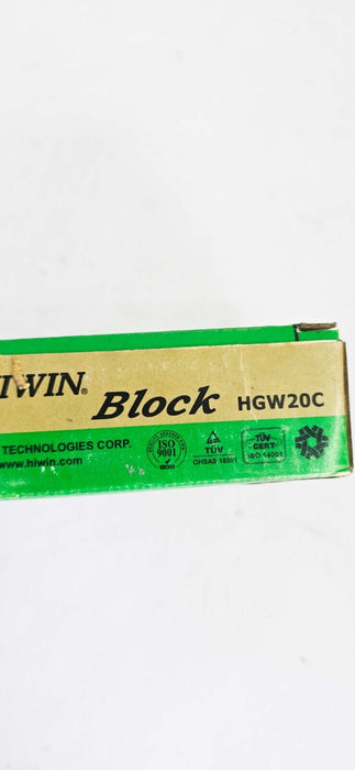 HIWIN Linear Bearing Block HGW20C
