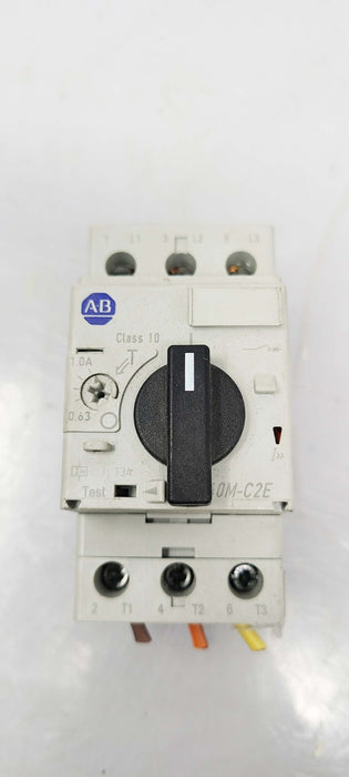 140M-C2E-B40 Allen-Bradley Magnetic Trip Motor Protection Circuit Breaker