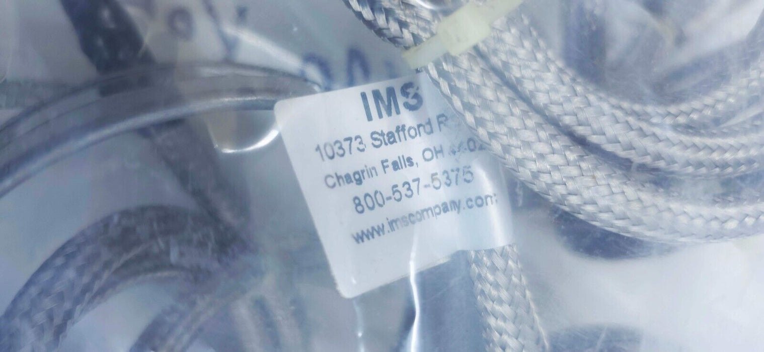 4 PACK - IMS 141889 - Heater Band, 4" ID X 1-1/2" Wide, 120V 1400 Watt 36" Leads