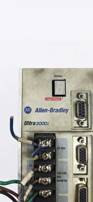 Allen Bradley 2098-DSD-005X SER A FIRMWARE V1.21