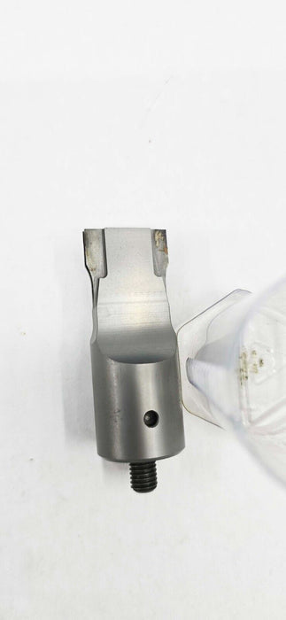 Branson Ultrasonic Welding Tip Rectangular Slitting Horn R4A90603