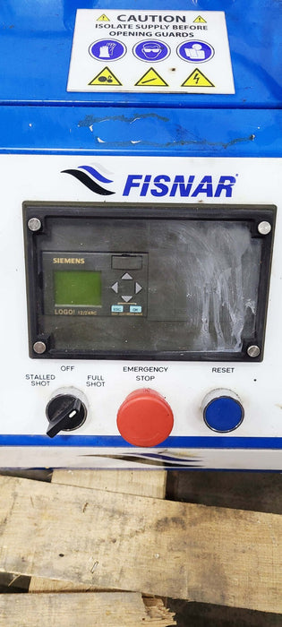 Fisnar Hot Melt Dispensing System