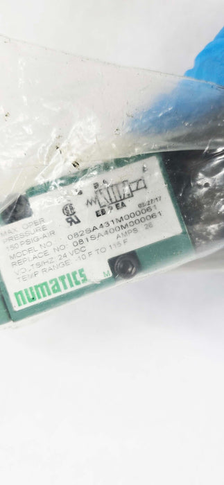 NUMATICS 082SA431M000061 150PSI
