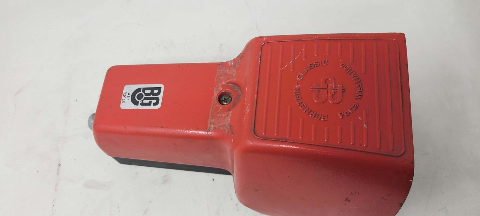 BG Western Bernstein Sentec 92010 Pedal Switch T27652