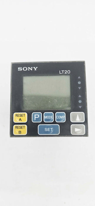 Sony LT20-201C Display For LTVD, 9-24VDC, 2-Axis, RS232, LT20201C