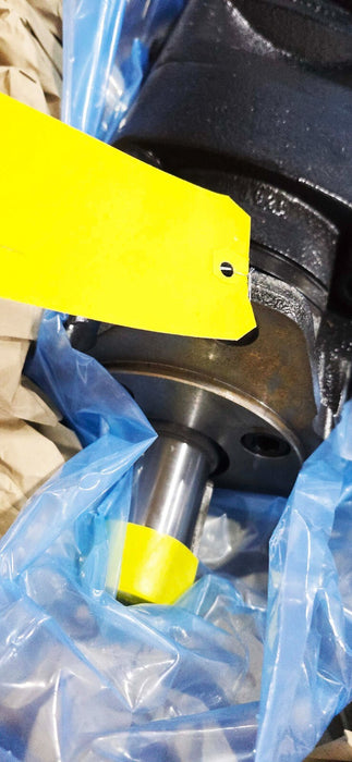 Bucher QX61-200 Double Hydraulic Gear Pump