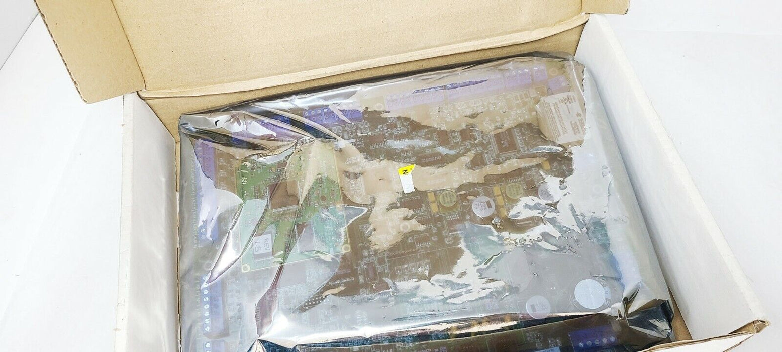 Sonitrol Sonip IBASE Type S, G Subassembly Circuit Board ~ 909070003 ~ SEALED!