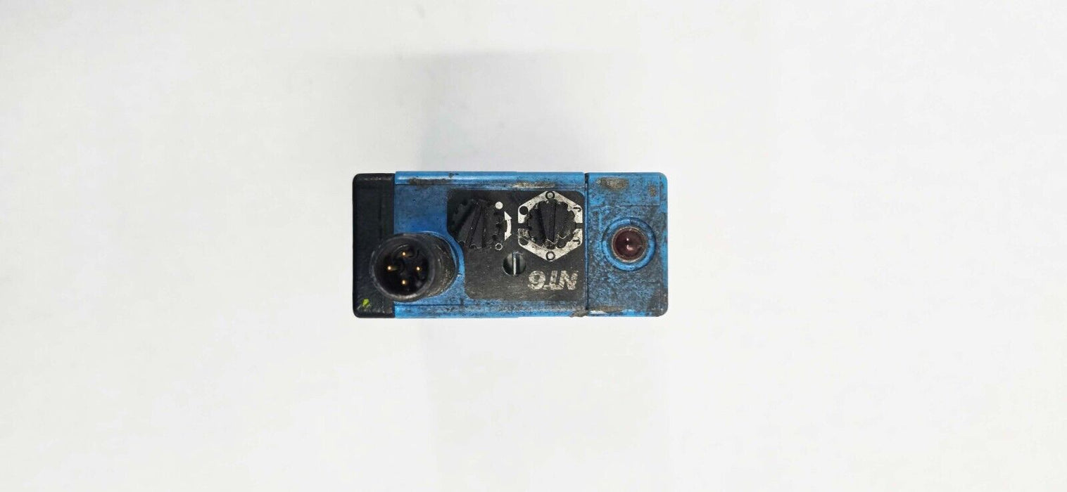 SICK NTL6-B18 1009754  30 VDC PHOTOELECTRIC SENSOR