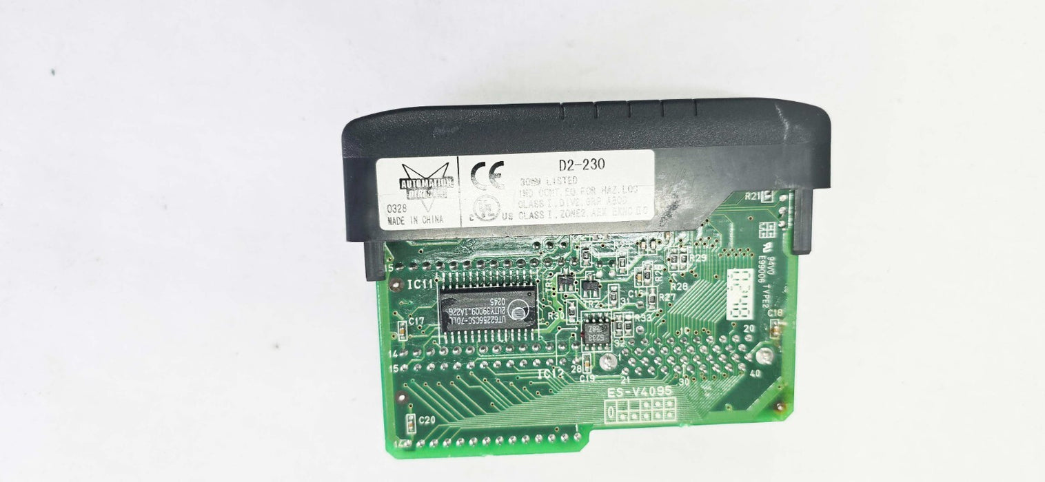 Automation Direct D2-230 CPU Module