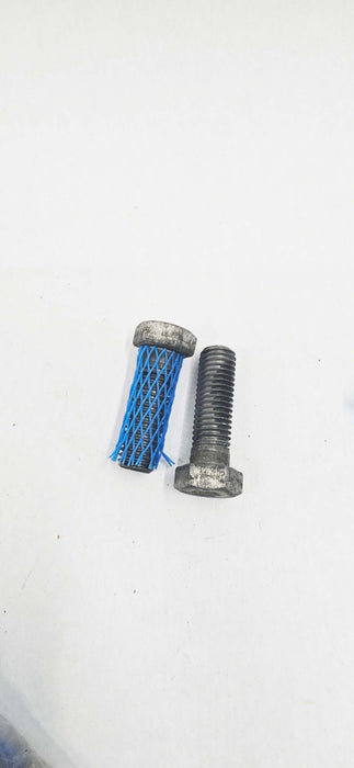 PACK OF 20 - 1-5/8-11 x 2"  Hex Cap Screw / Bolt